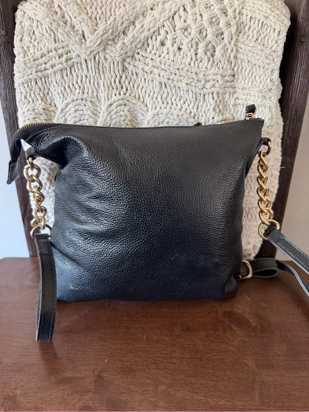 Kate Spade Pebbled Leather Bag - Picture 5 of 7